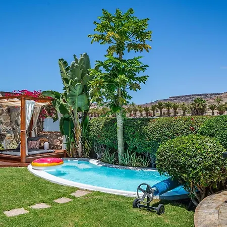 Villa Gran Tauro La Playa de Tauro